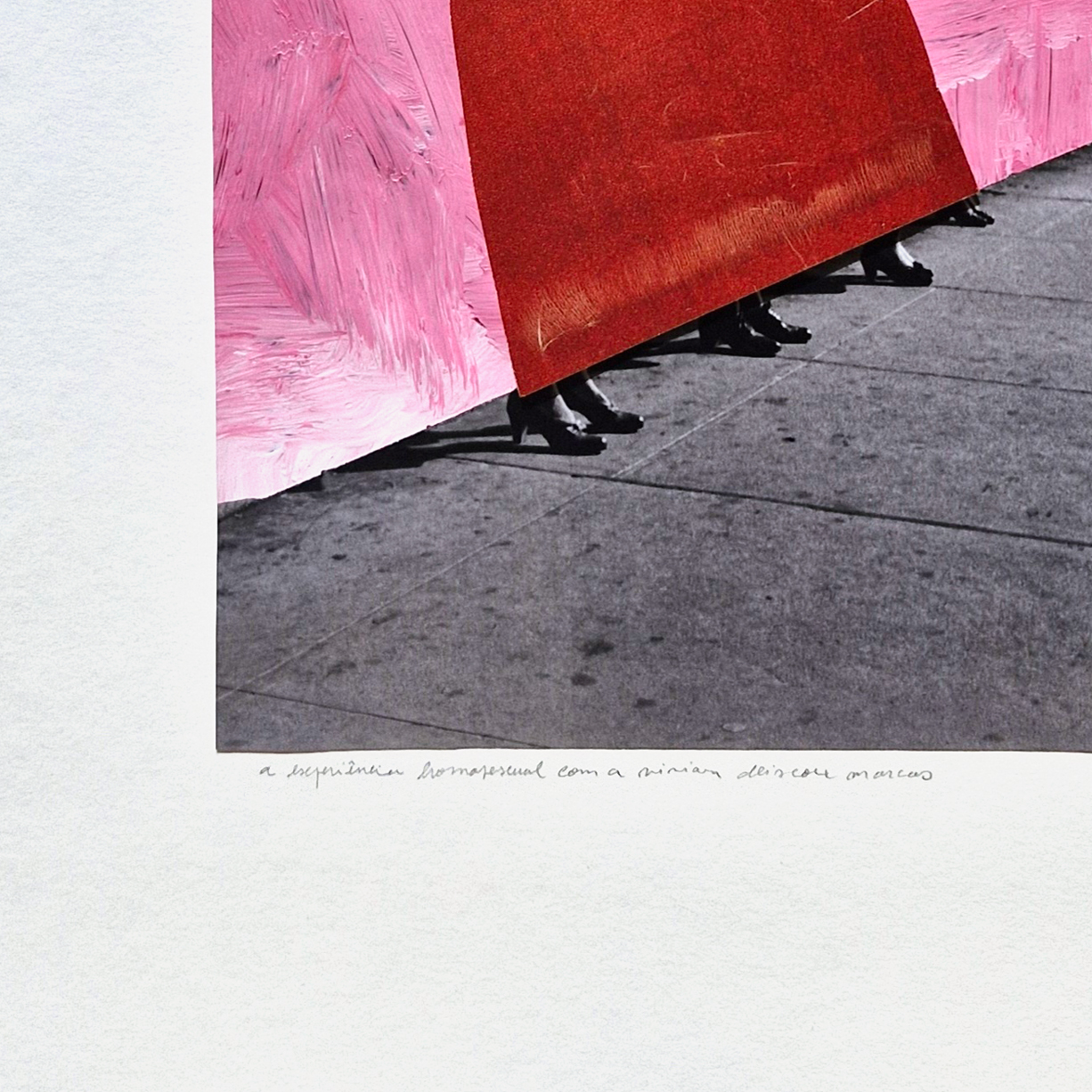 A experiência homosexual com a Vivian deixou marcas - Hilda Reis - Image 2