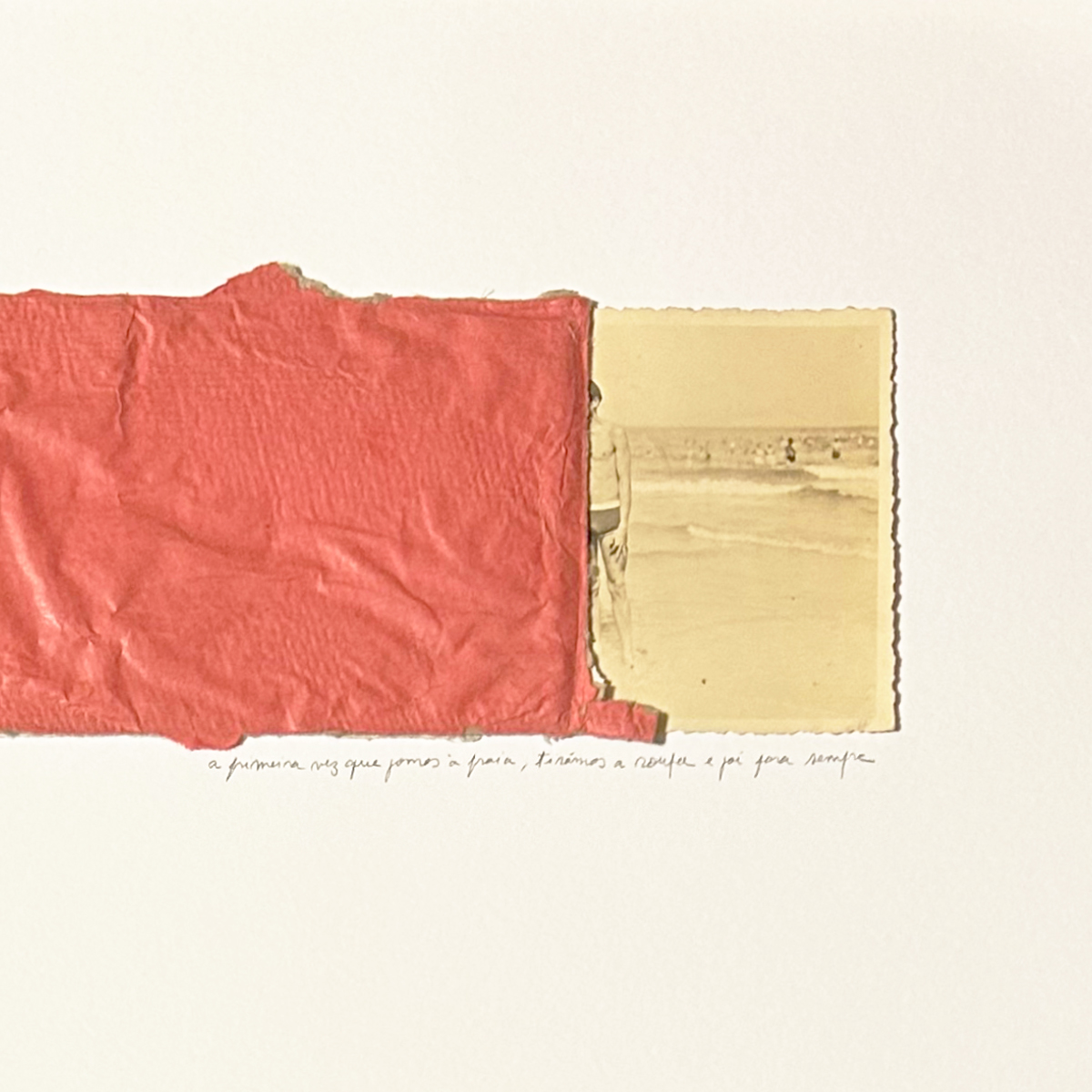 A primeira vez que fomos à praia, tirámos a roupa e foi para sempre - Hilda Reis - Image 2