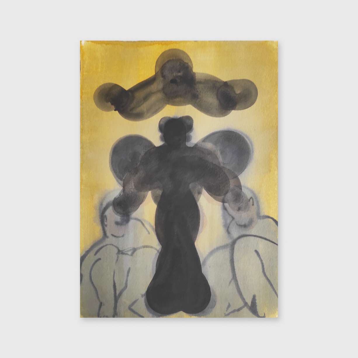 As long as we wait - Dylan Silva