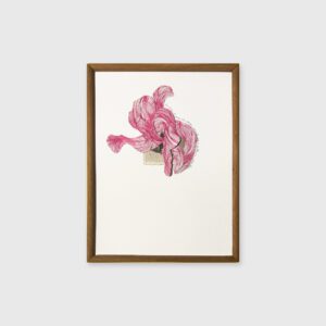 Às vezes, a meio das coisas, invade-me a fantasia, desculpa - Hilda Reis