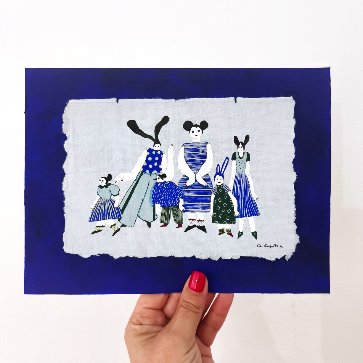 Family sunday - Constança Duarte - Image 2