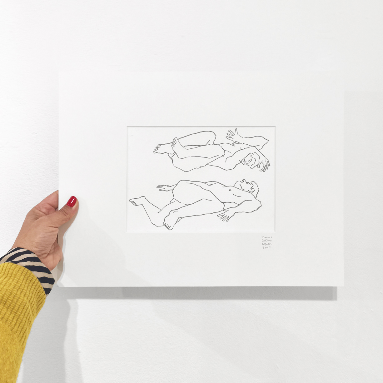 A incredulidade assalta-me sem pudor - Tomás de Castro Neves - Image 2