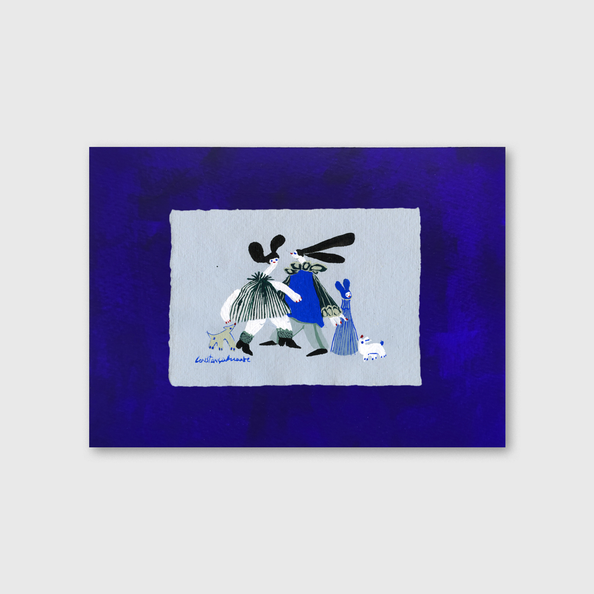 Madame stripe - Constança Duarte