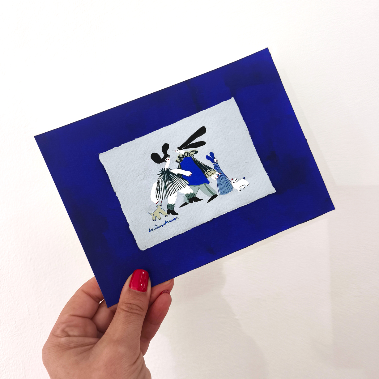 Madame stripe - Constança Duarte - Image 2