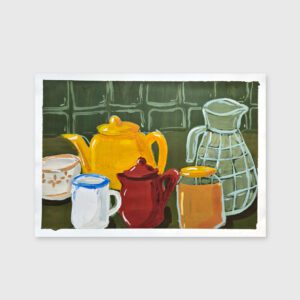 No Outono #1 - Joana Dornellas