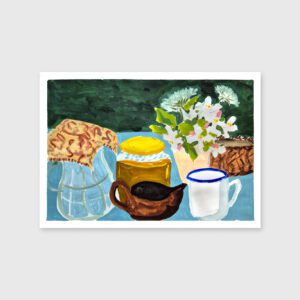 No Outono #2 - Joana Dornellas