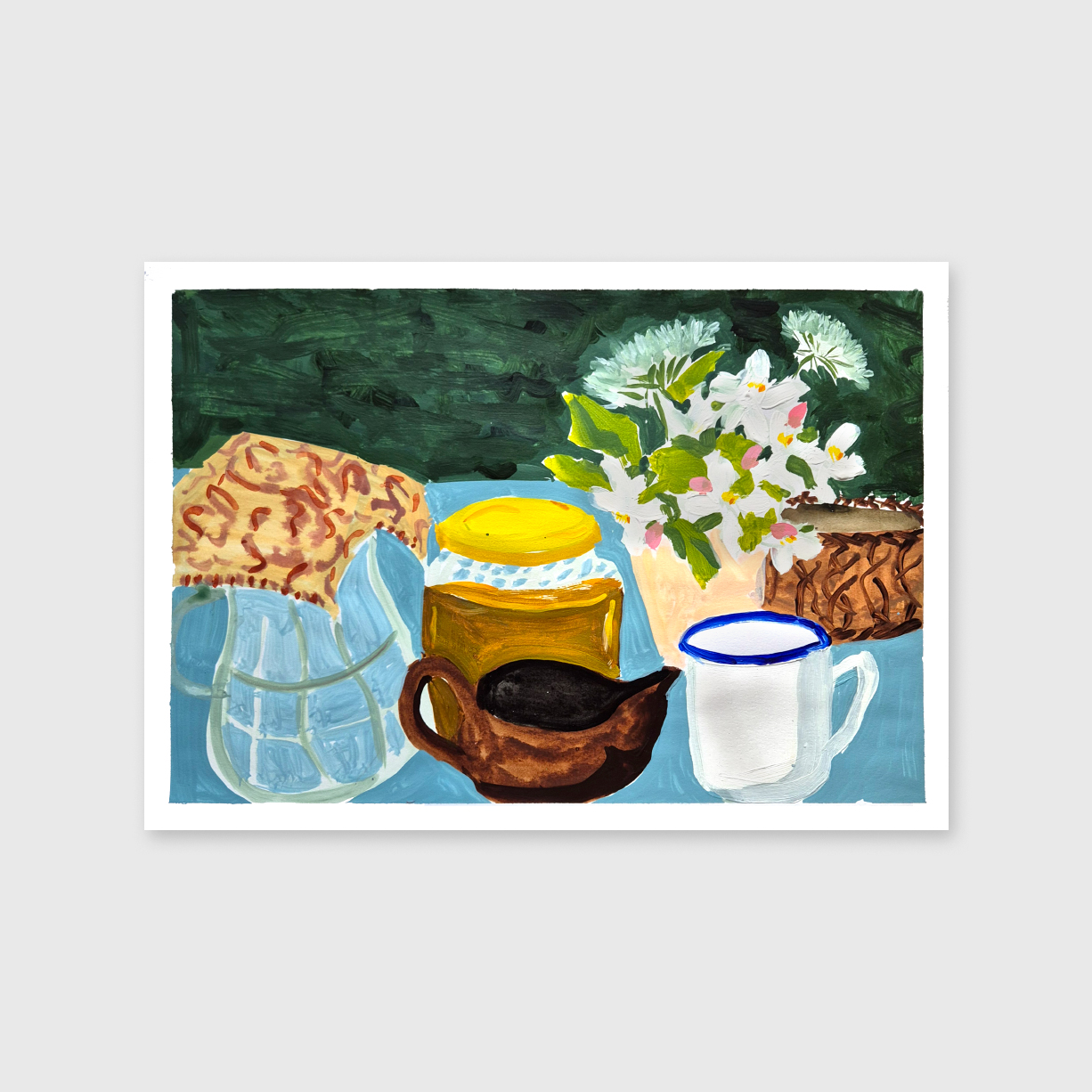 No Outono #2 - Joana Dornellas