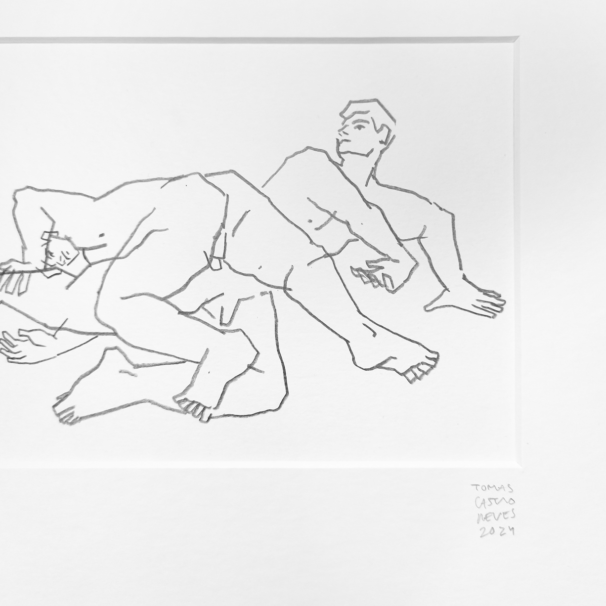 O tecido que nos cobre - Tomás de Castro Neves - Image 3