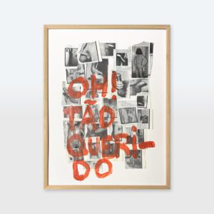 Oh! Tão querido - Hilda Reis