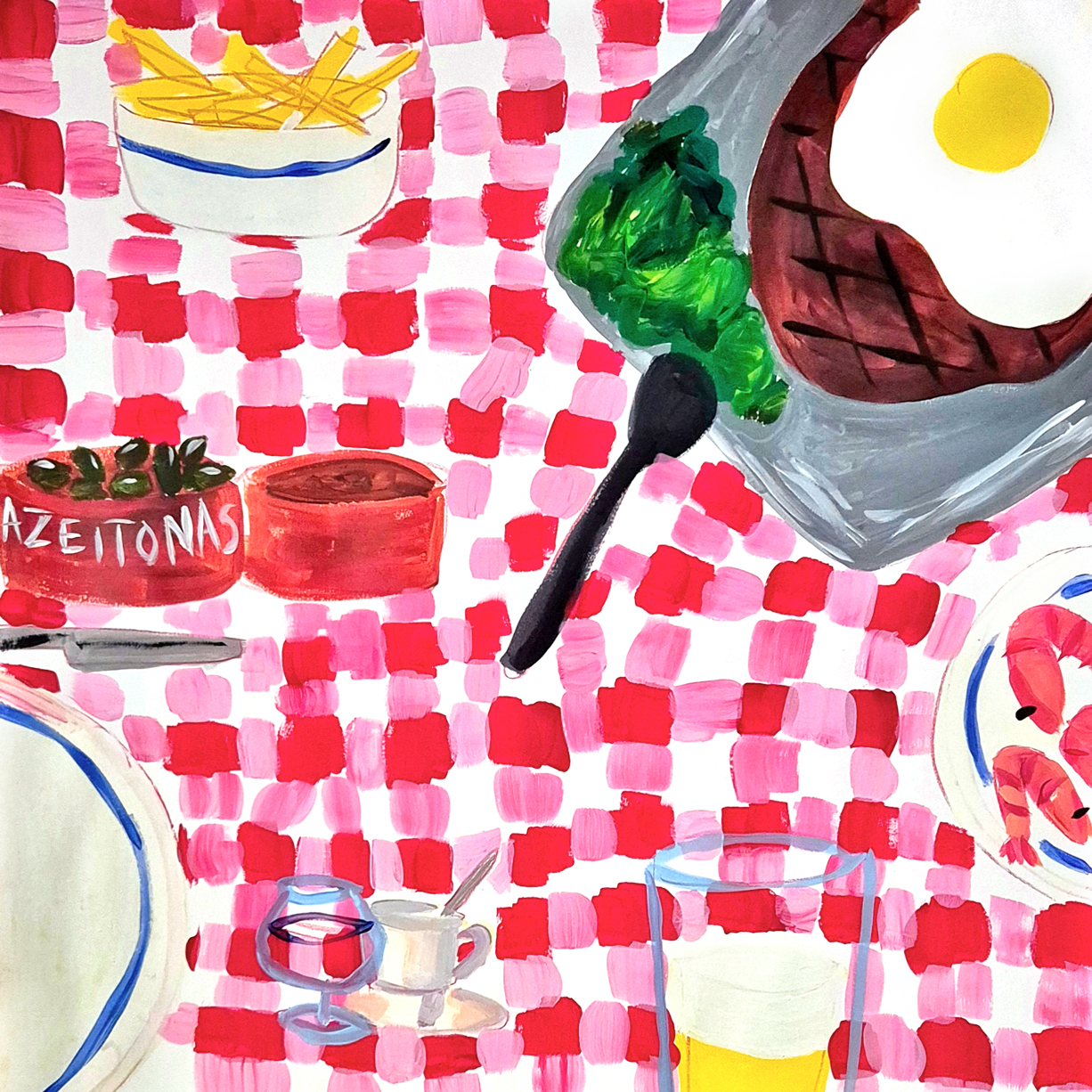 Ontem na Tasca - Joana Dornellas - Image 2