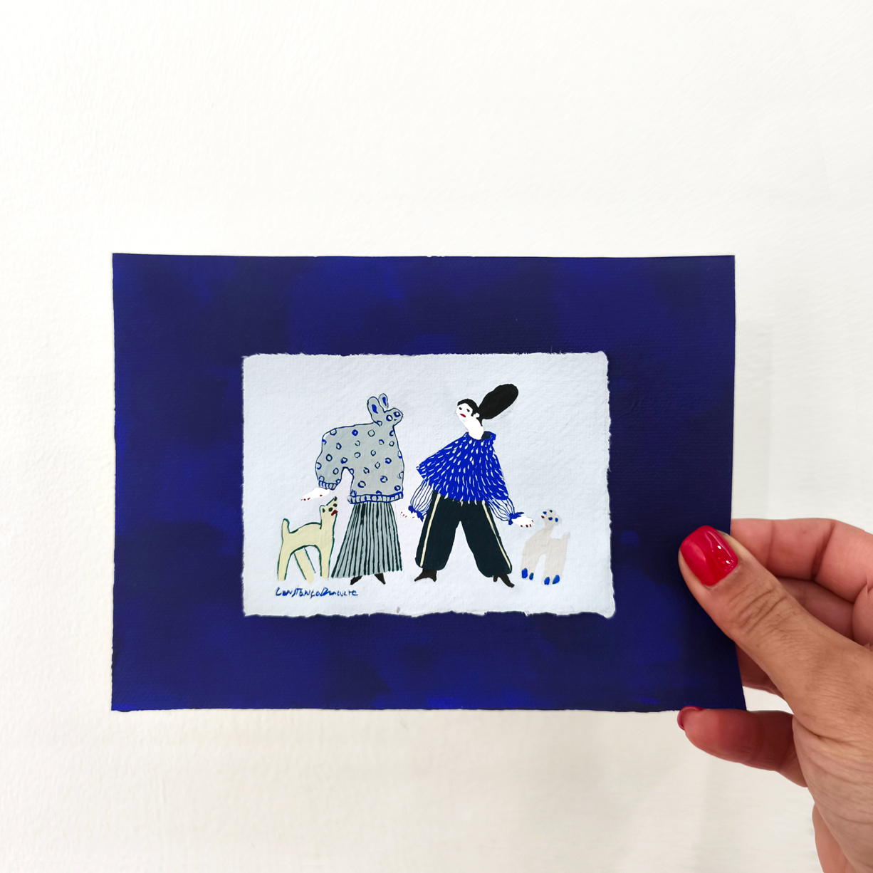 Perfect strangers - Constança Duarte - Image 2