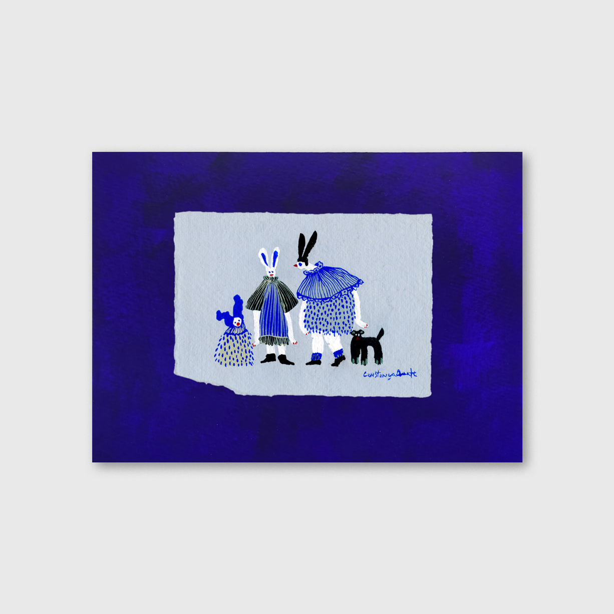 Staring - Constança Duarte