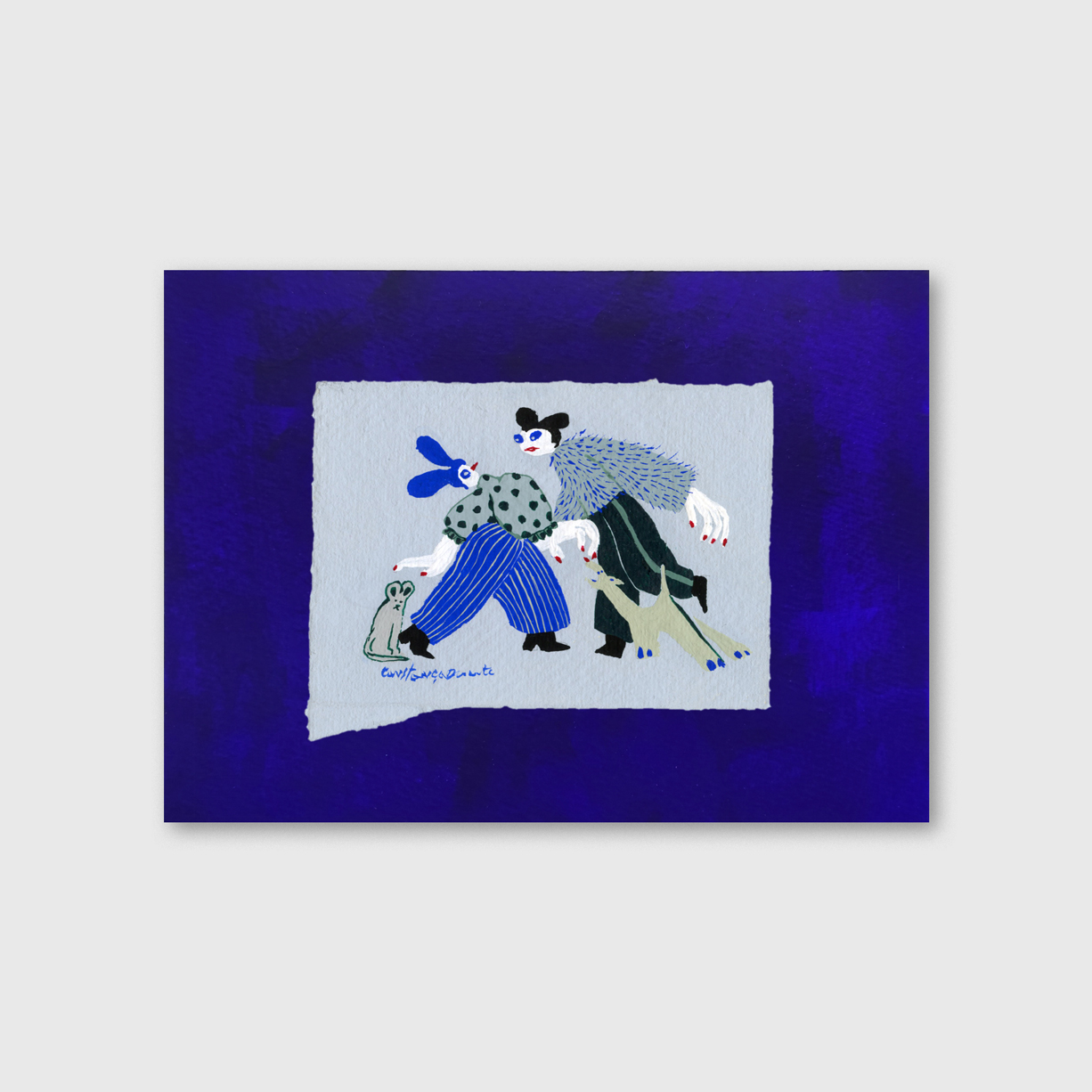 The aftermath - Constança Duarte