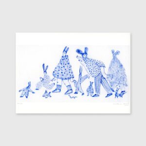 The walk - Constança Duarte