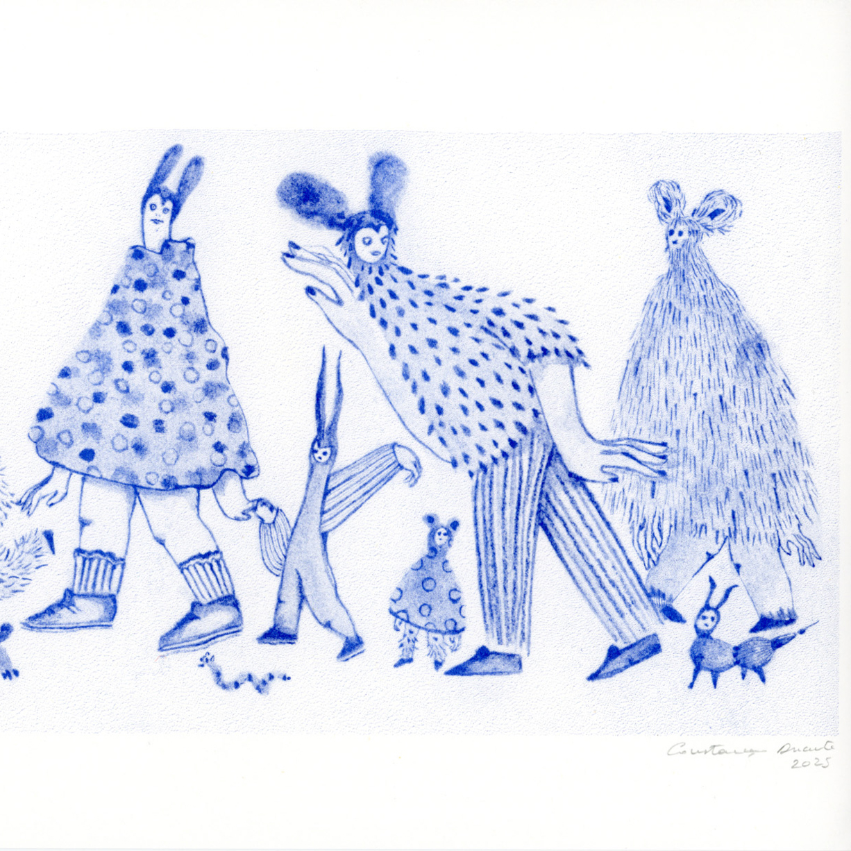 The walk - Constança Duarte - Image 2