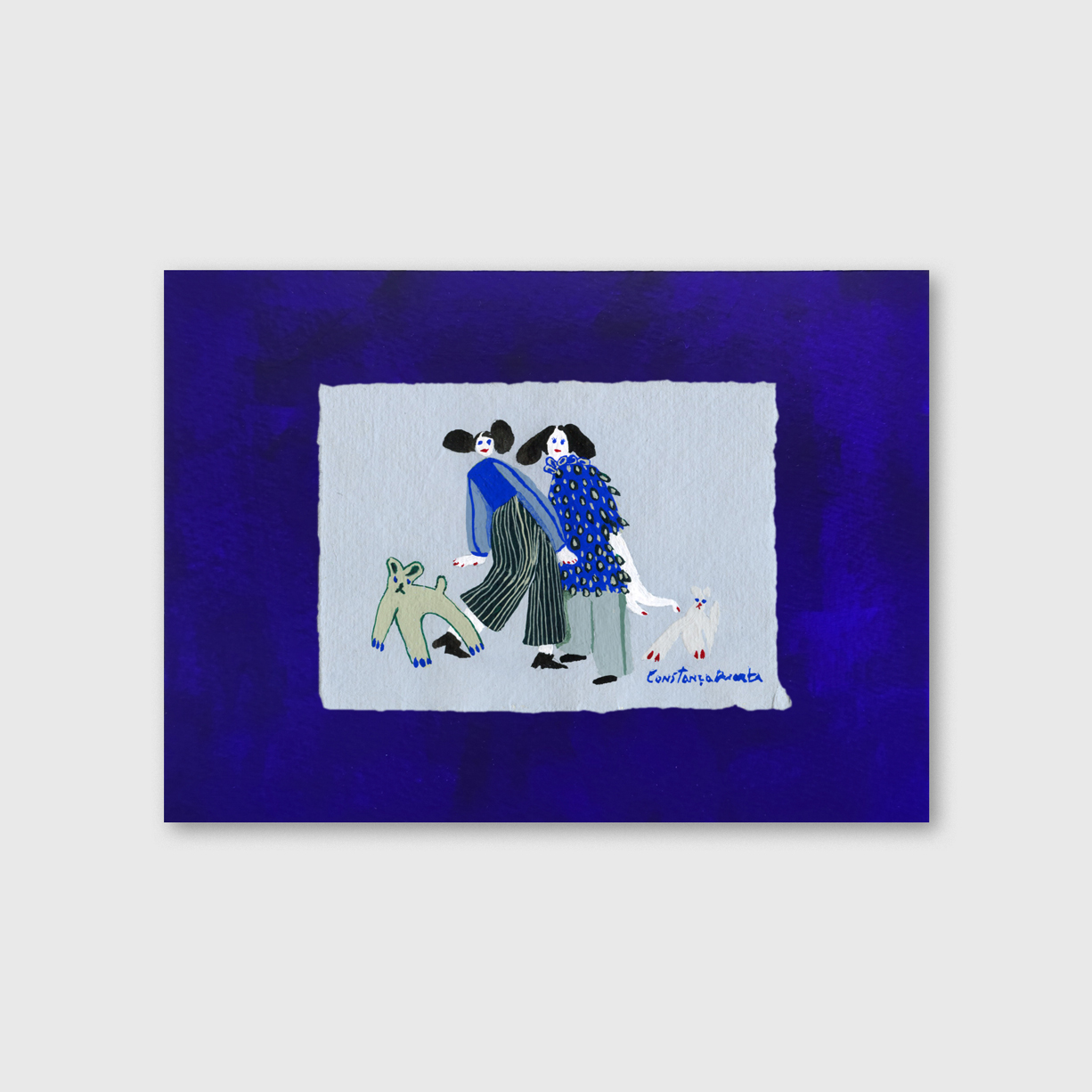 We real cool - Constança Duarte